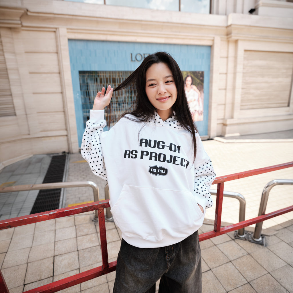 AUG-01 RS PROJECT STAR HOODIE