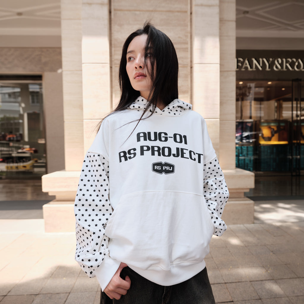 AUG-01 RS PROJECT STAR HOODIE