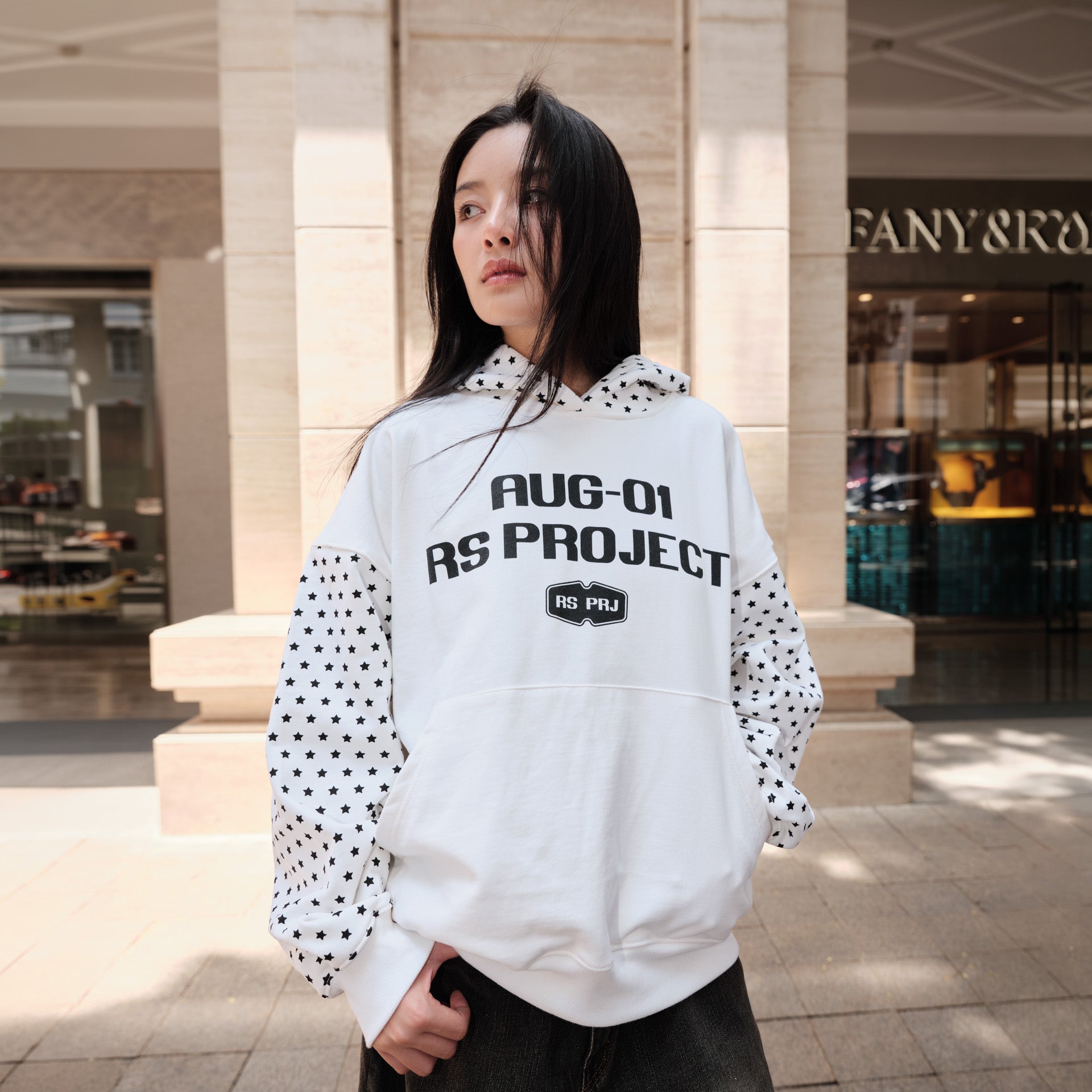 ÁO HOODIE RS PROJECT STAR THÁNG 8