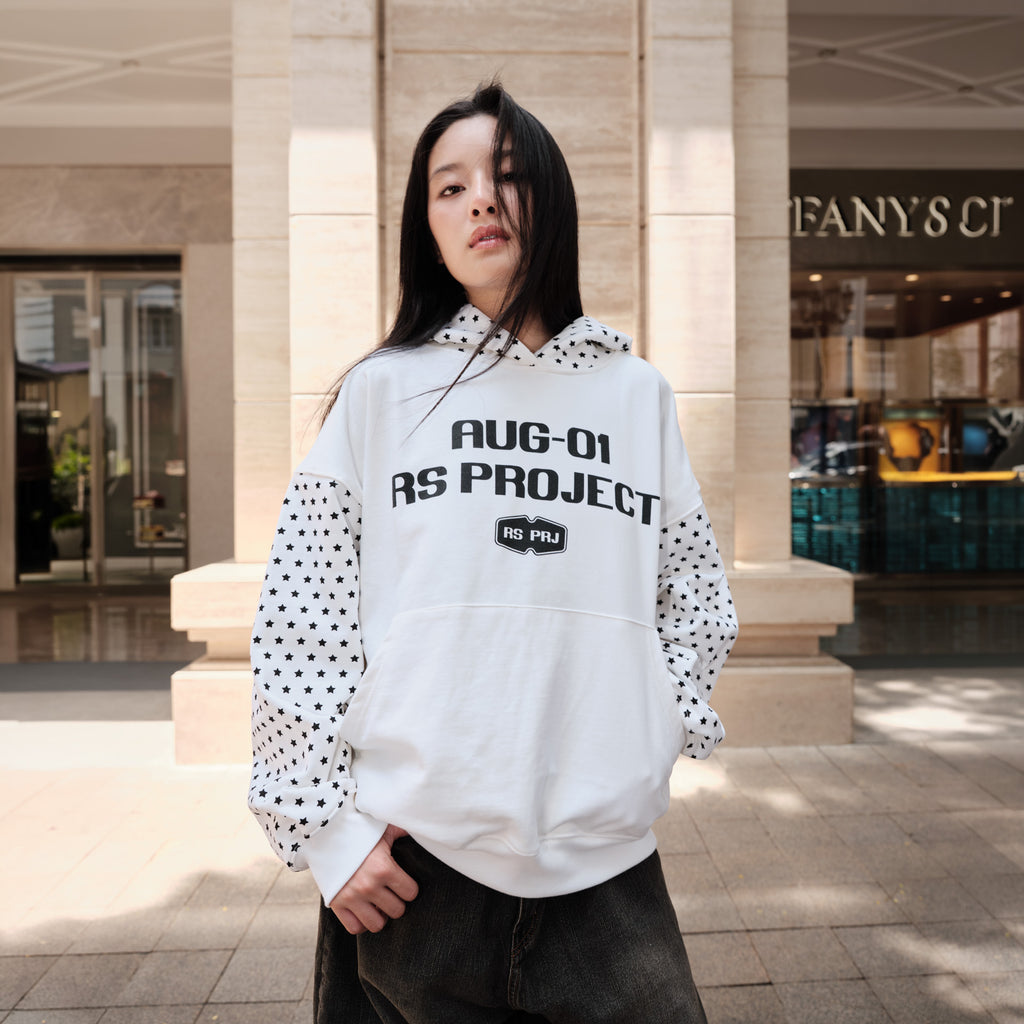 AUG-01 RS PROJECT STAR HOODIE