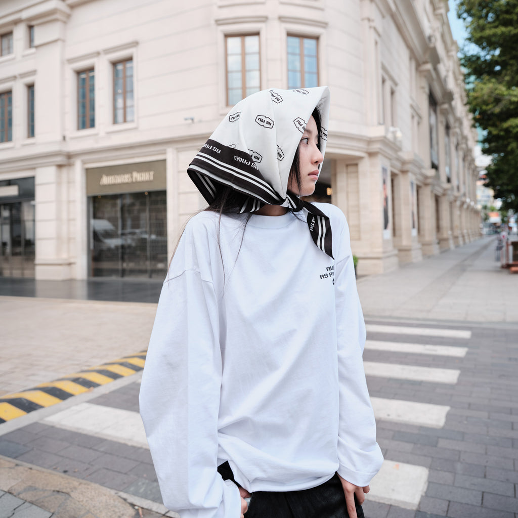 RS PROJECT LONG SLEEVE T-SHIRT