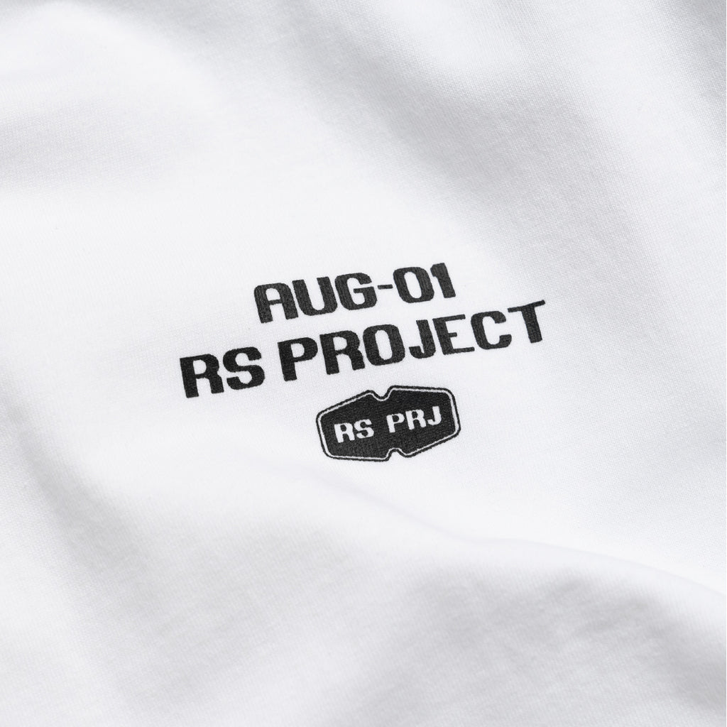 RS PROJECT LONG SLEEVE T-SHIRT