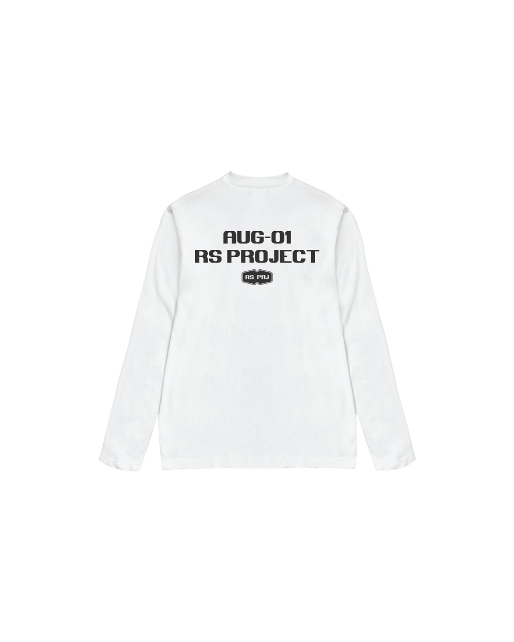 RS PROJECT LONG SLEEVE T-SHIRT
