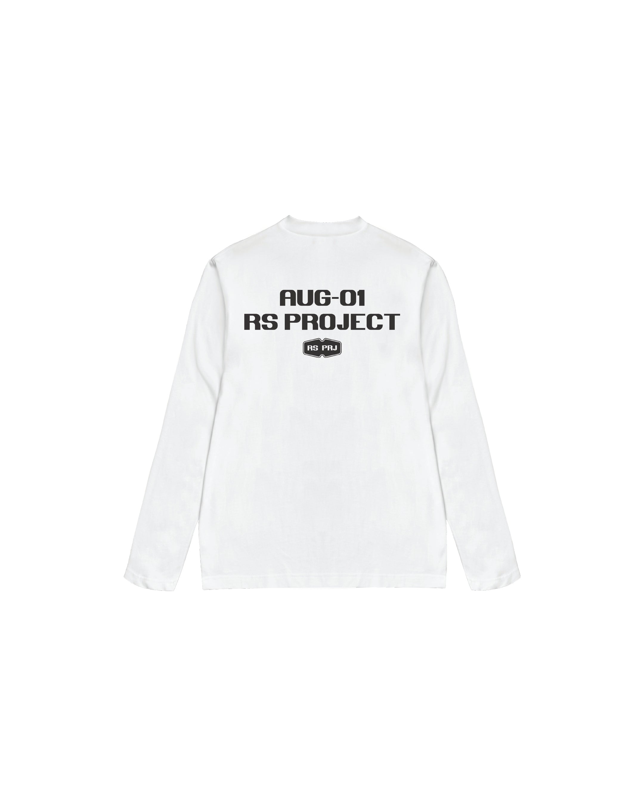 RS PROJECT LONG SLEEVE T-SHIRT