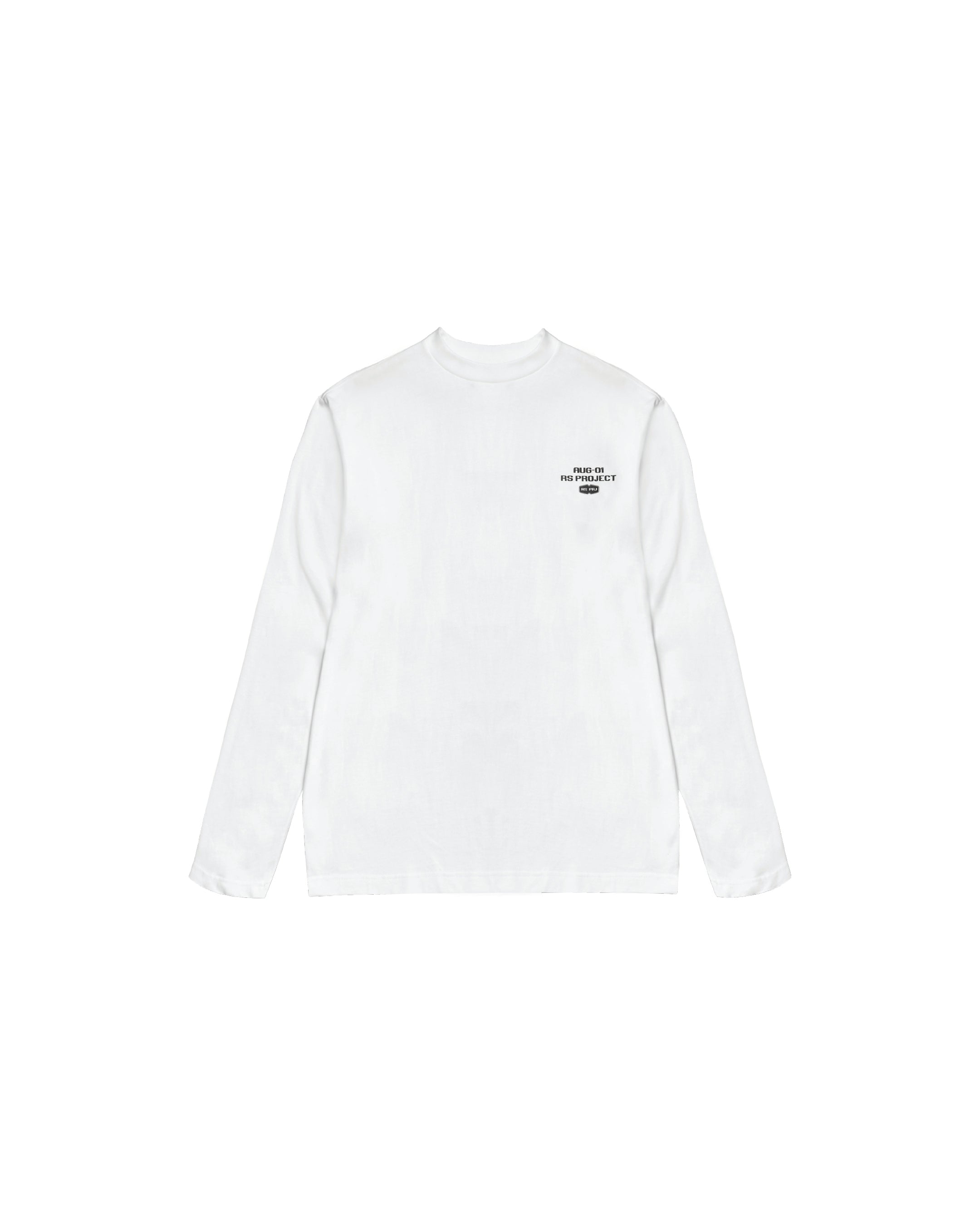 RS PROJECT LONG SLEEVE T-SHIRT