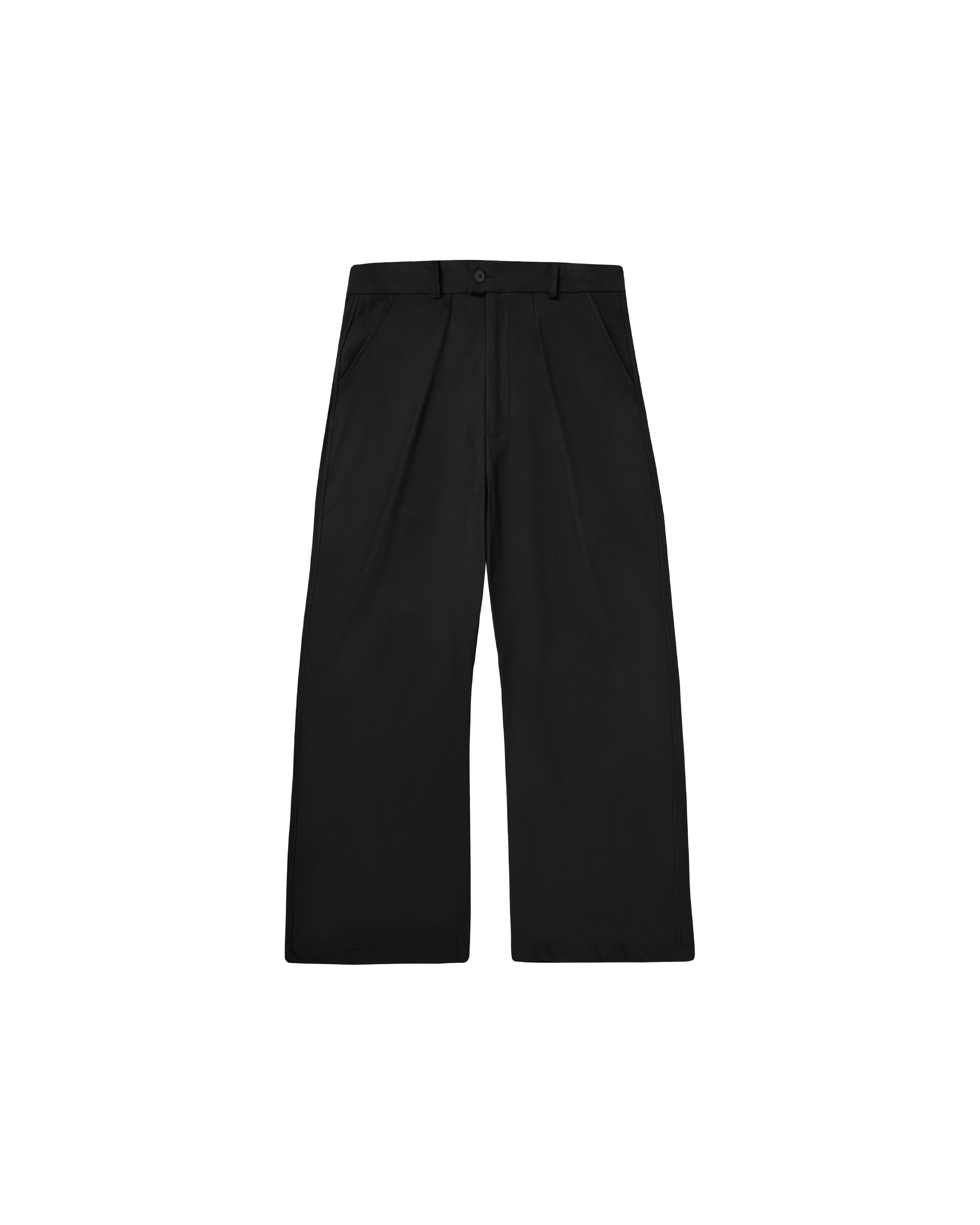 BLACK TROUSERS UNISEX