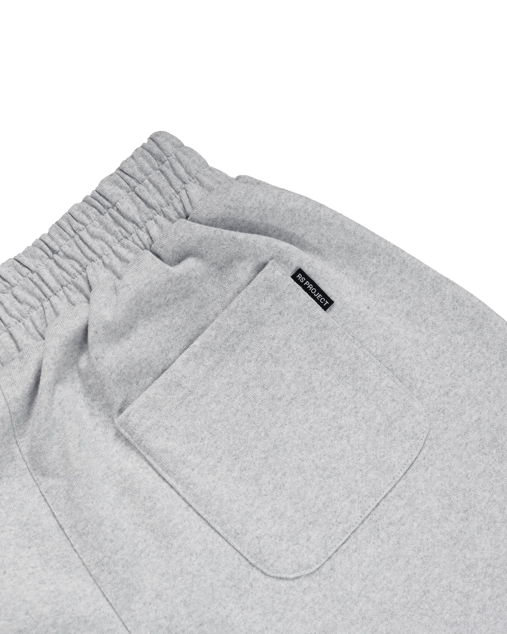 GRAY SWEATPANTS UNISEX
