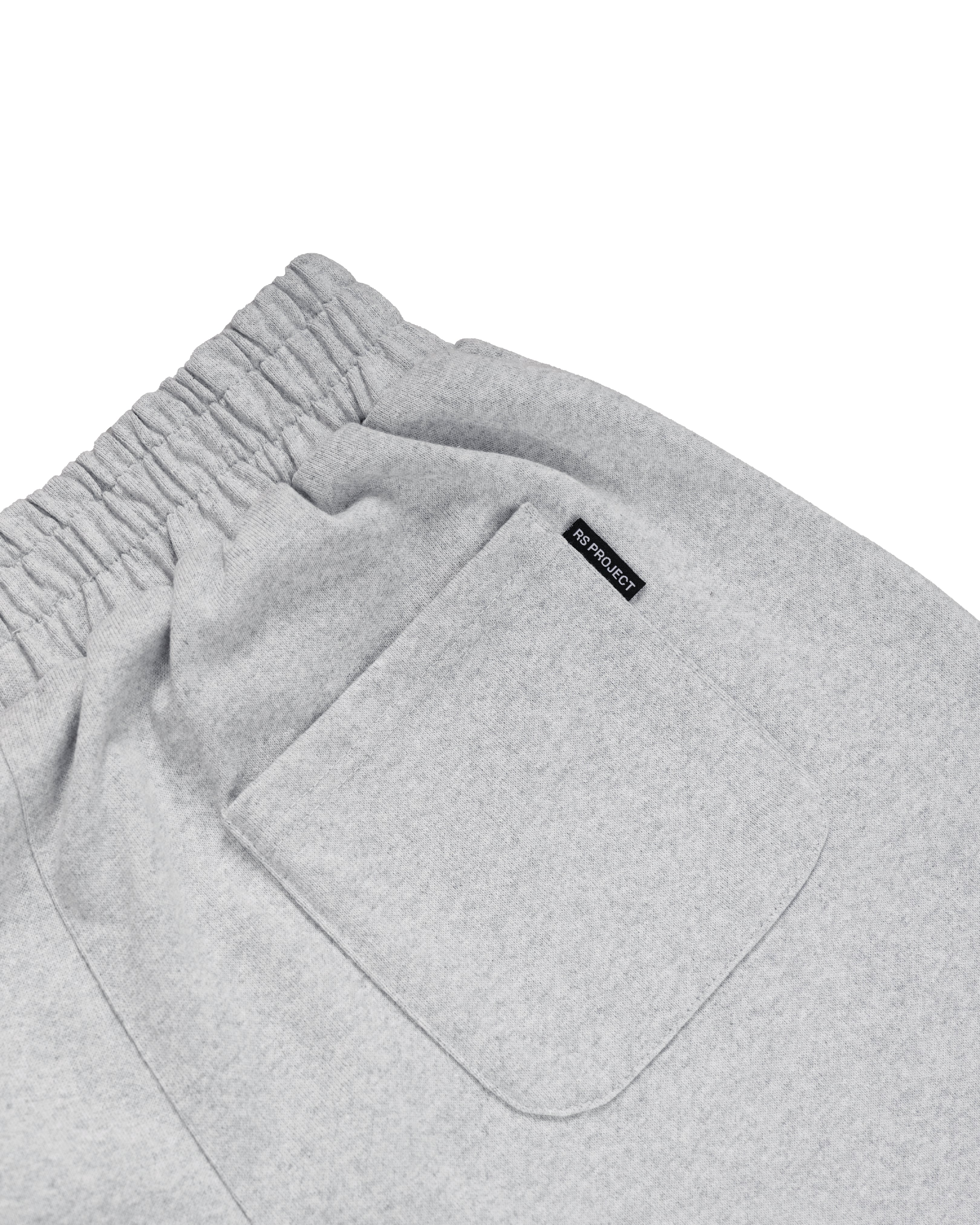 GRAY SWEATPANTS UNISEX