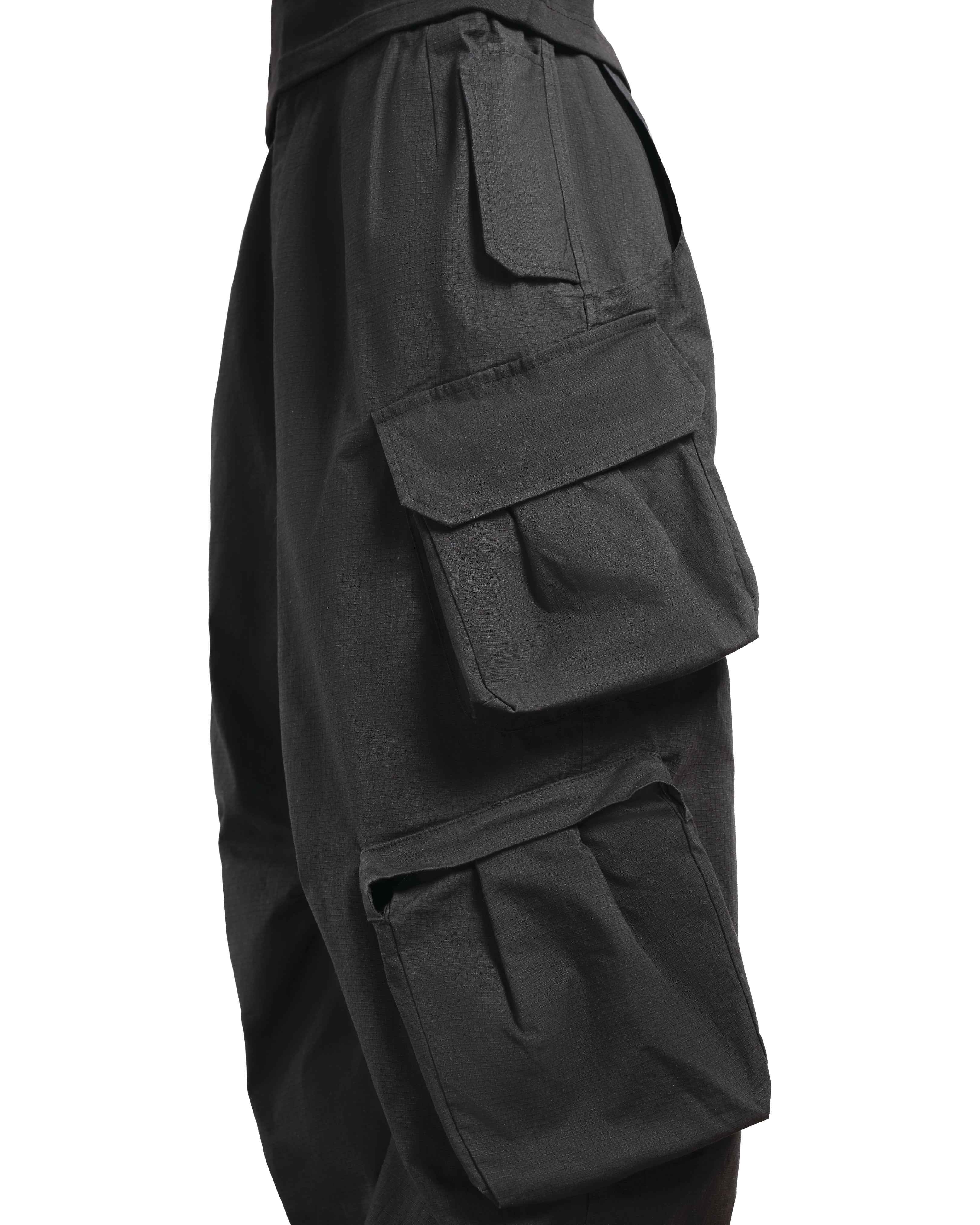 MEASH WINDBREAKER PANTS UNISEX