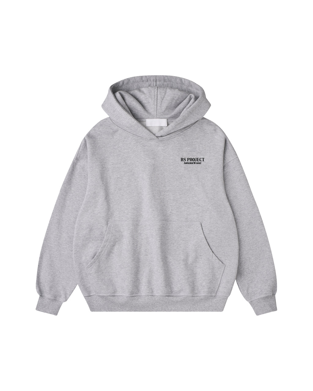 RS GREY HOODIE