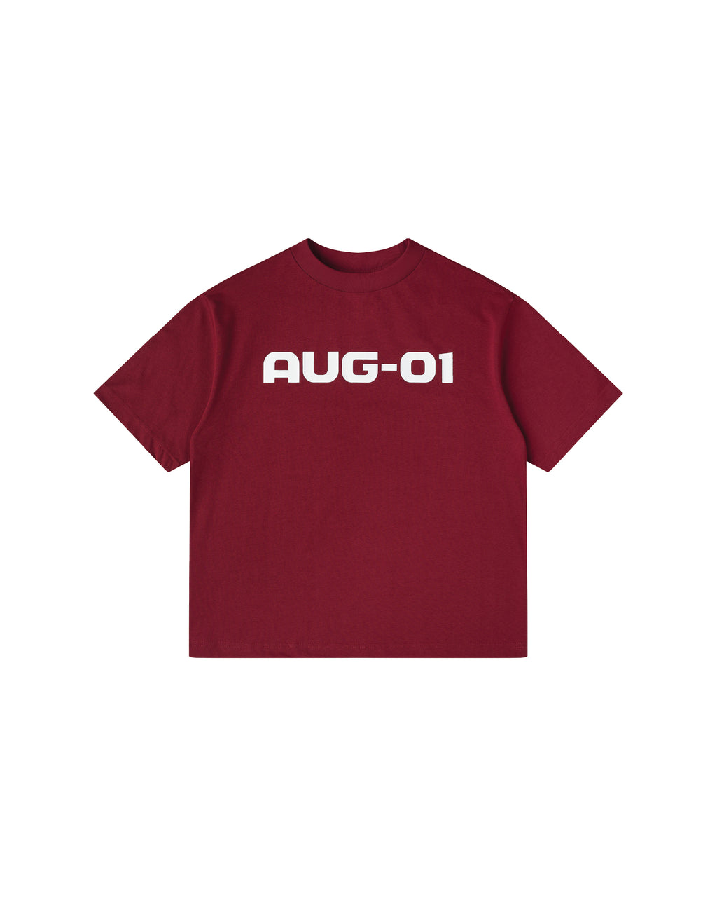 AUG - 01 T-SHIRT