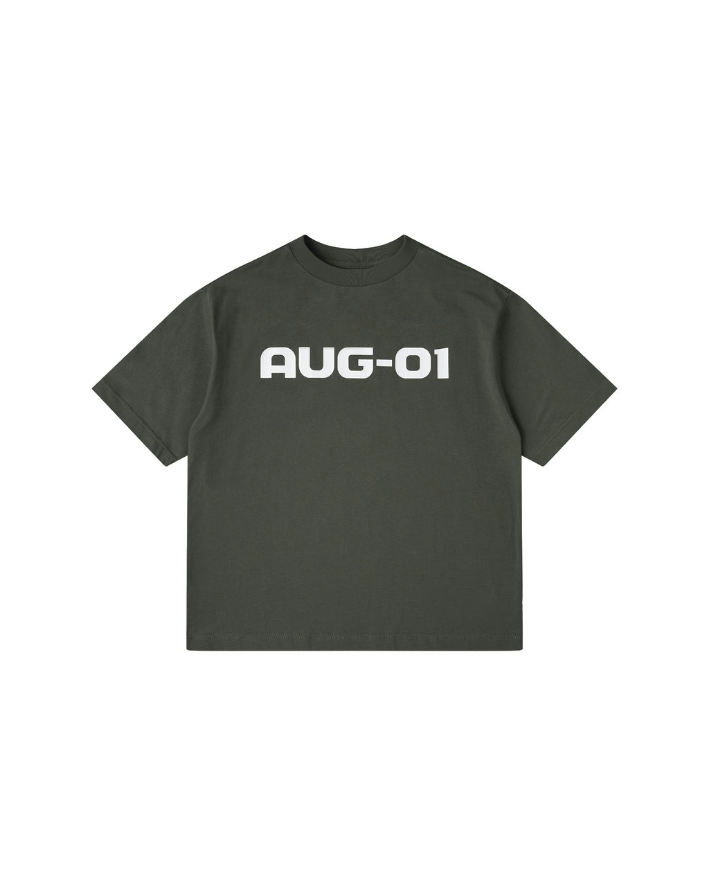 AUG - 01 T-SHIRT