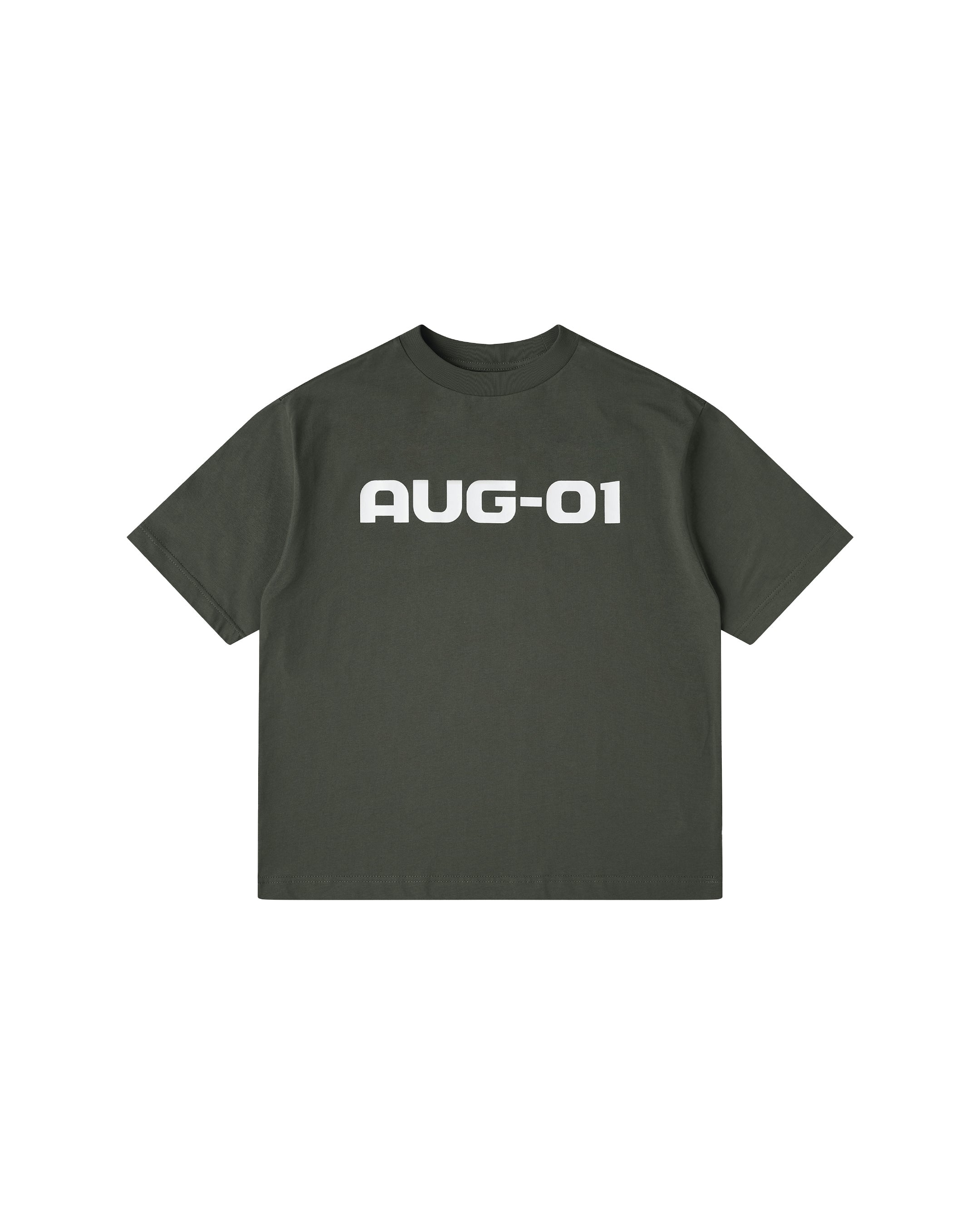AUG - 01 T-SHIRT