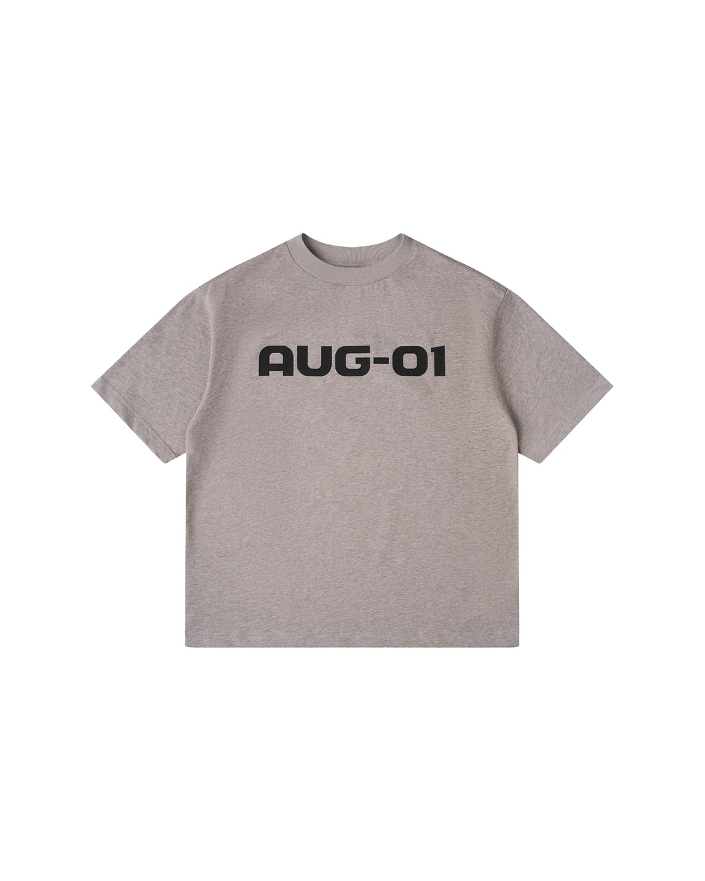 AUG - 01 T-SHIRT