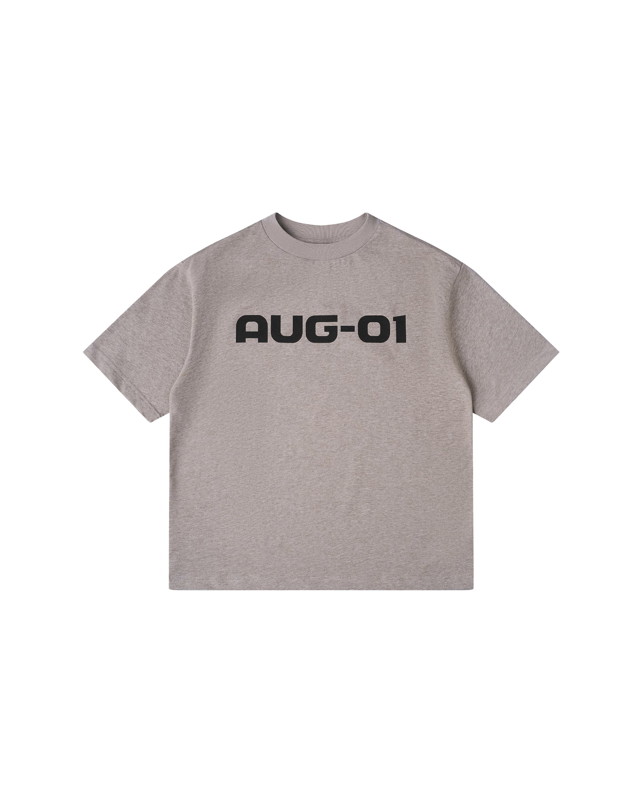 AUG - 01 T-SHIRT