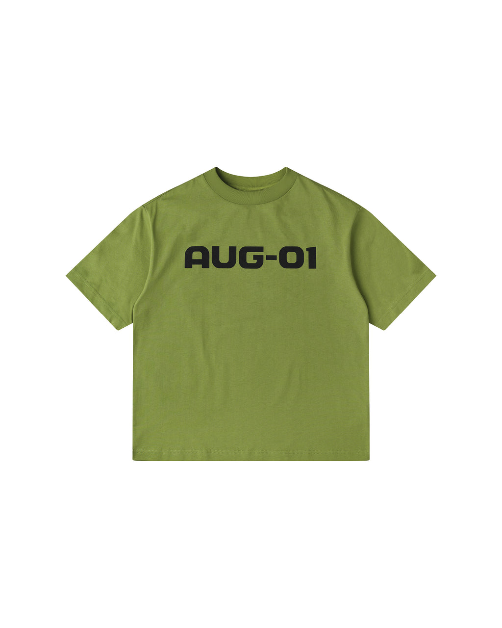 AUG - 01 T-SHIRT