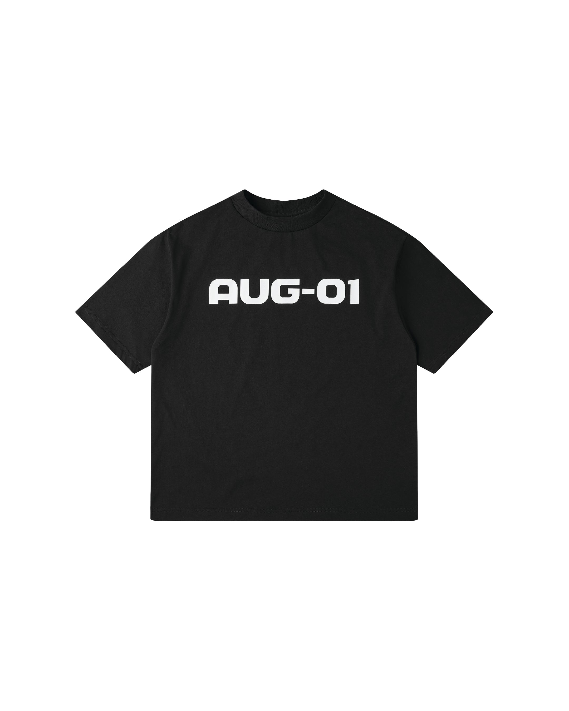 AUG - 01 T-SHIRT