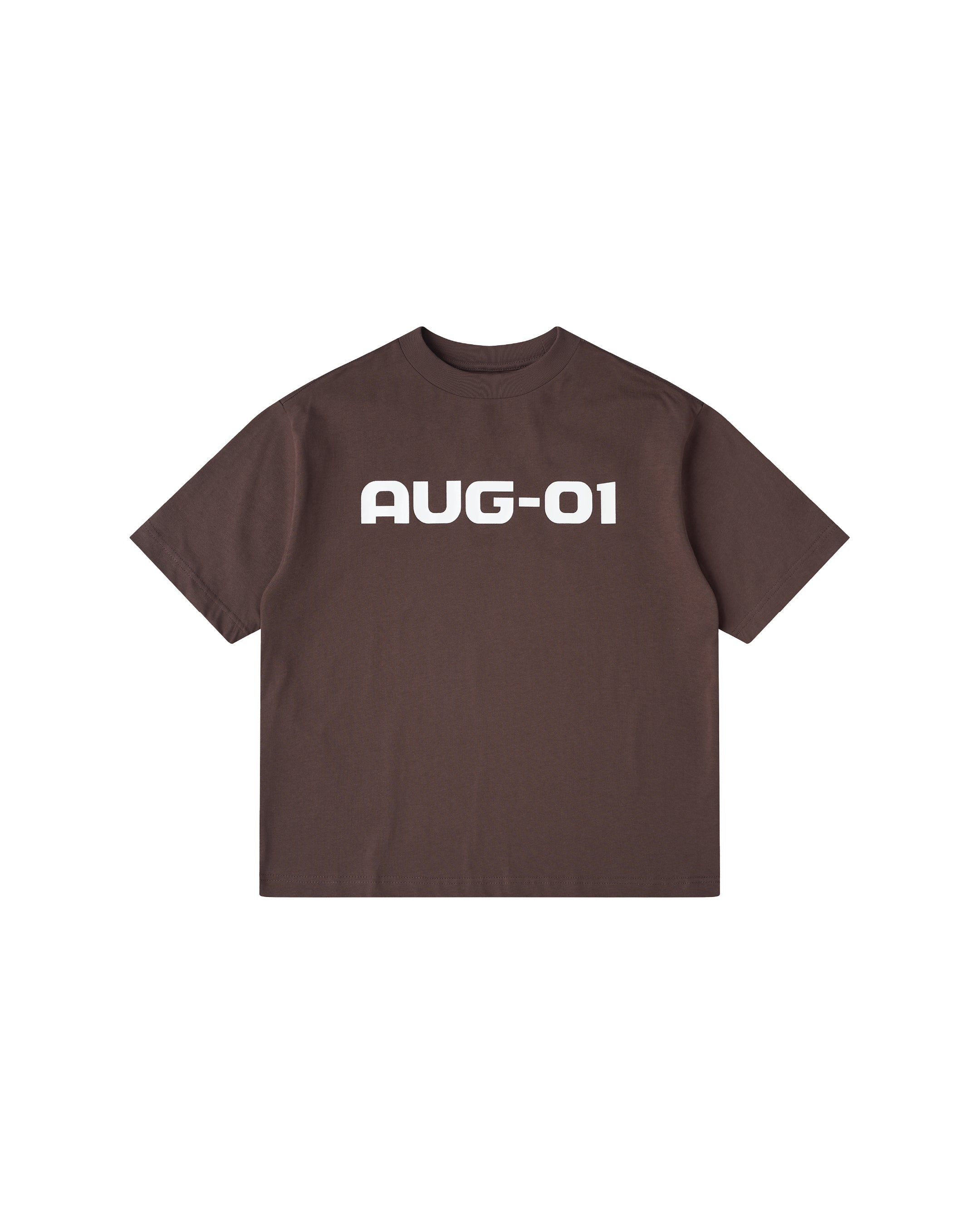 AUG - 01 T-SHIRT
