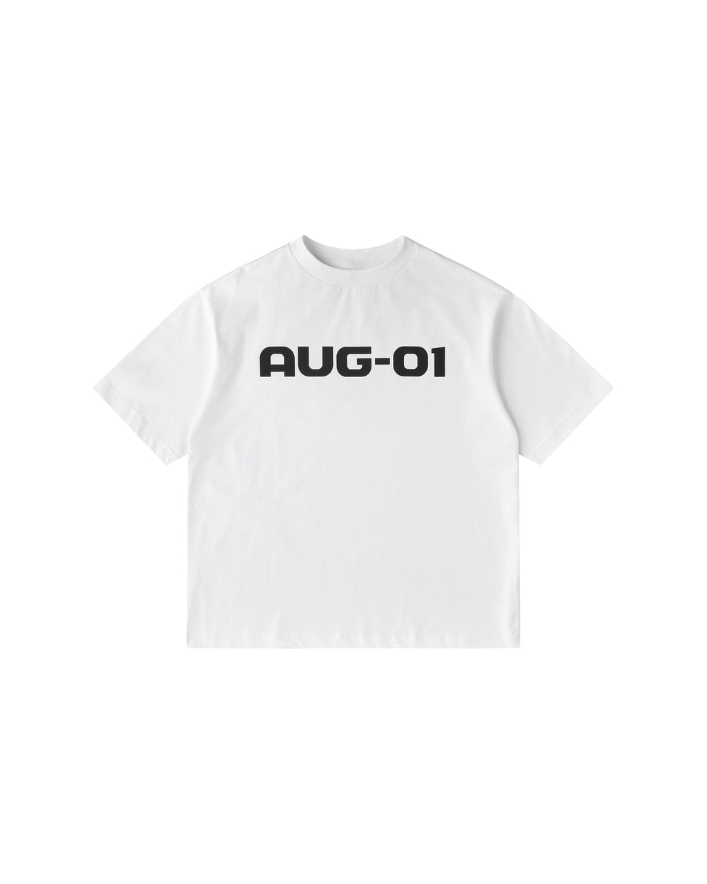 AUG - 01 T-SHIRT