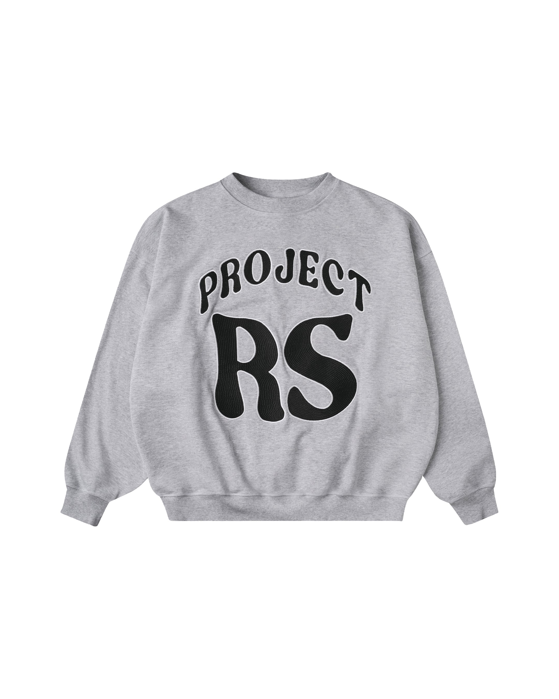RS GREY SWEATER