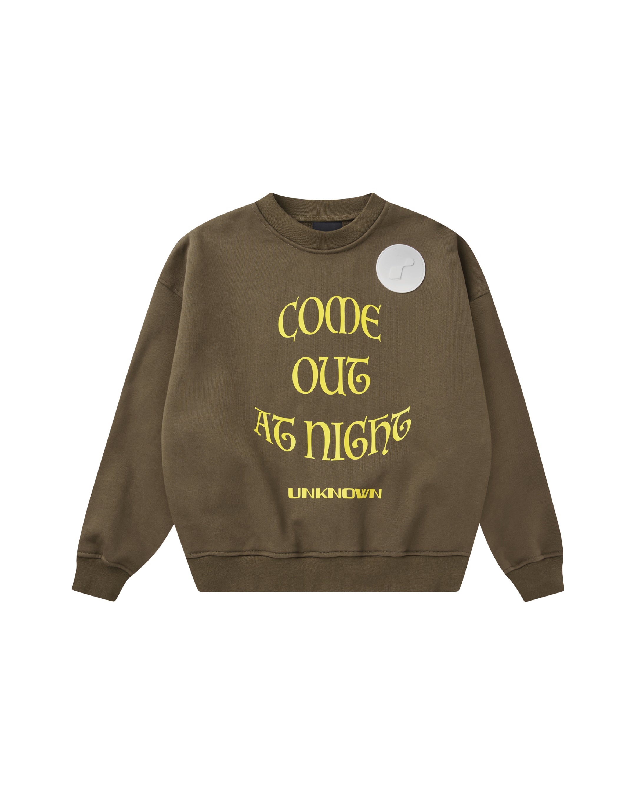 R IC UNKNOWN SWEATER