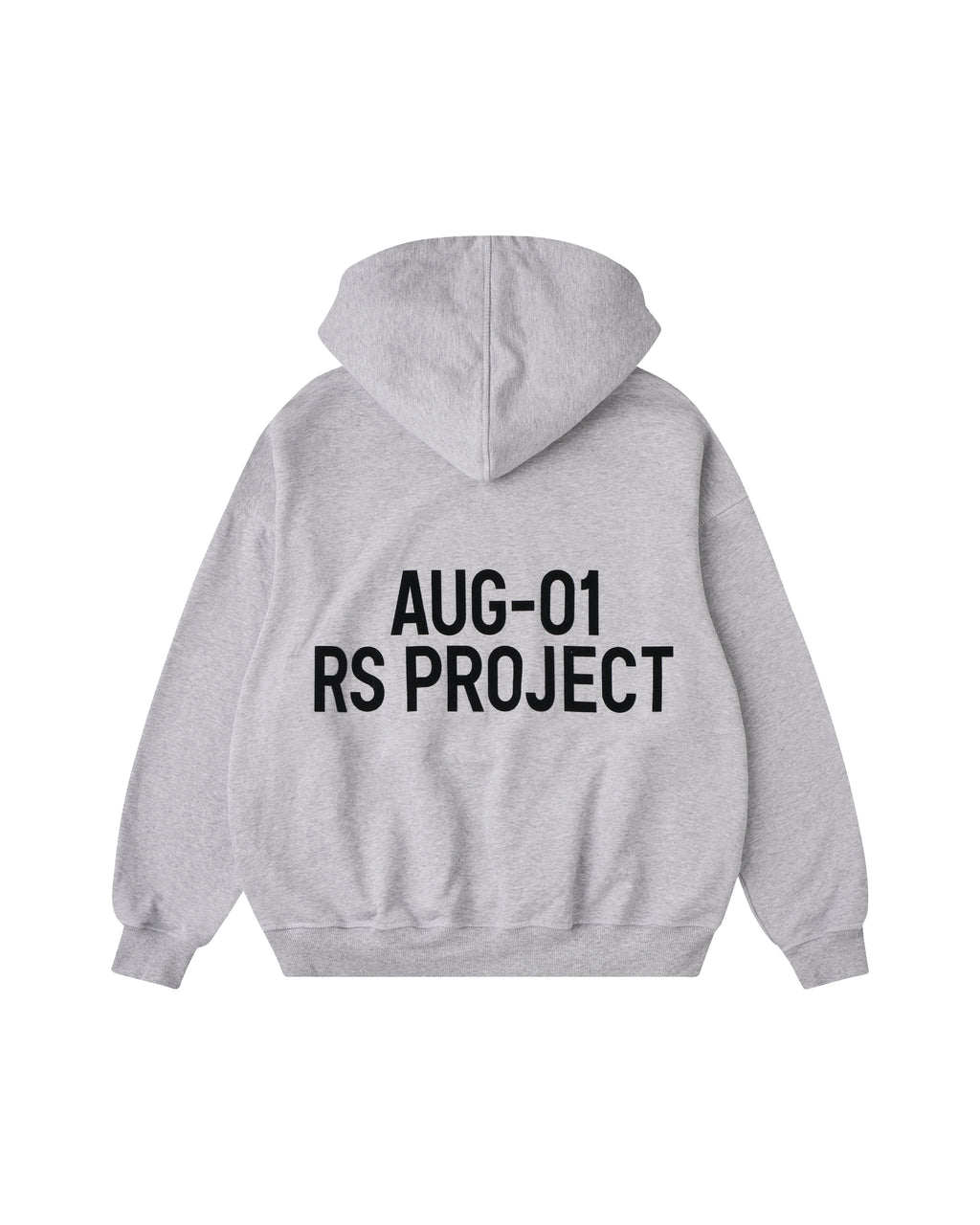 RS AUG - 01 HOODIE