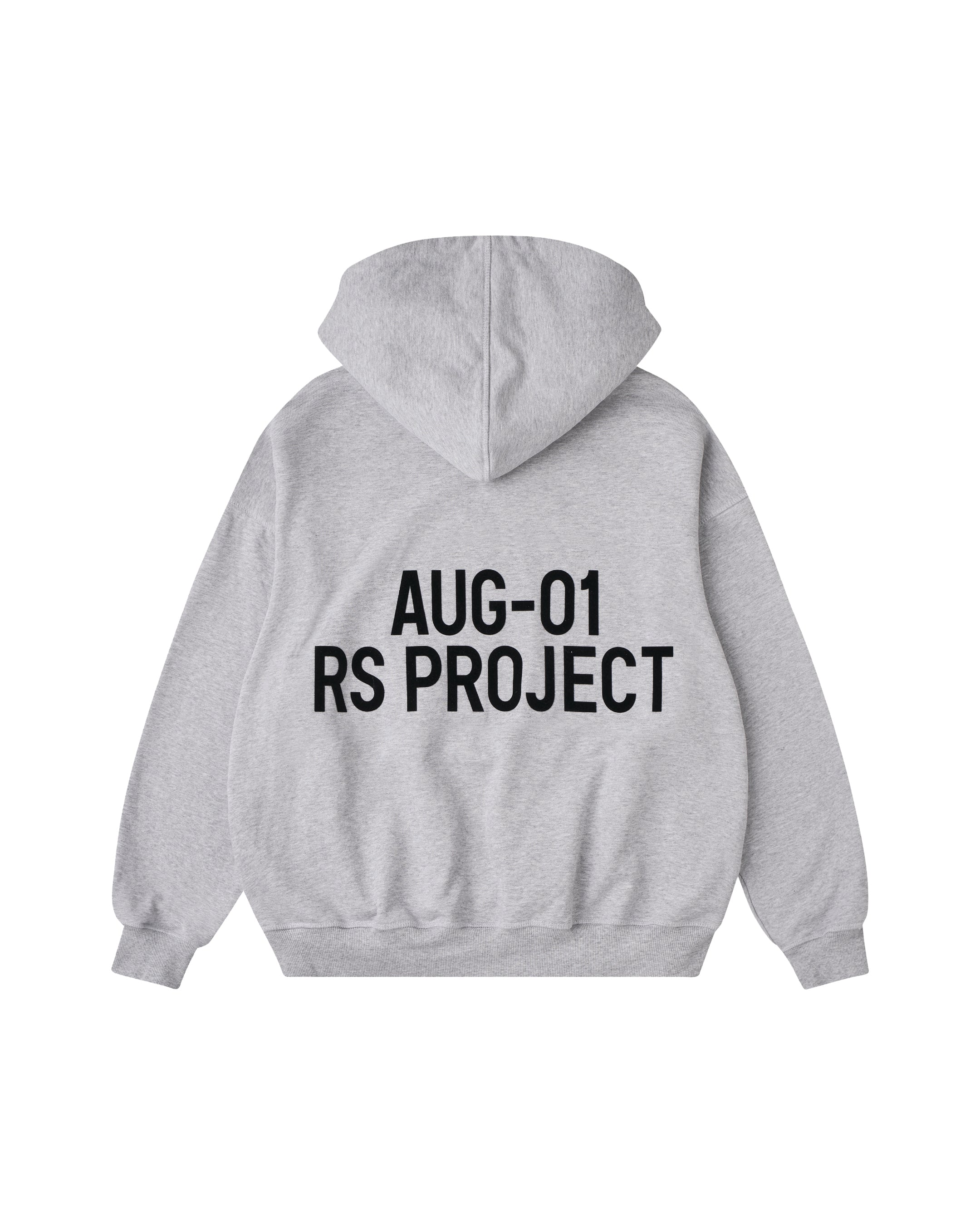 RS AUG - 01 HOODIE