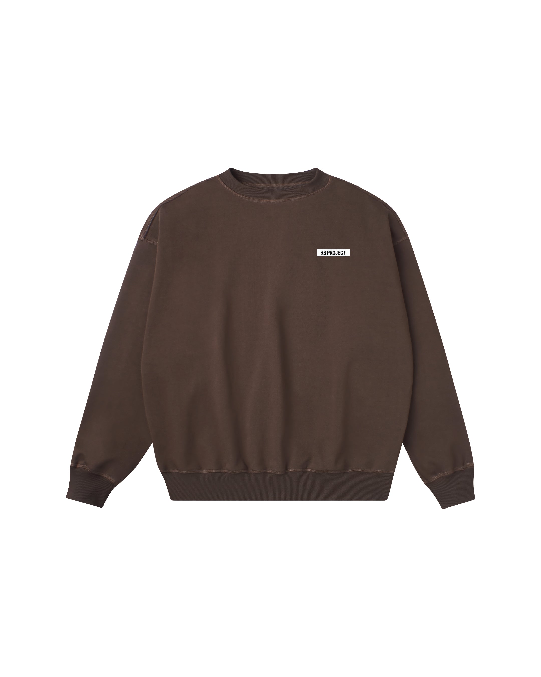 R IC BASIC SWEATER