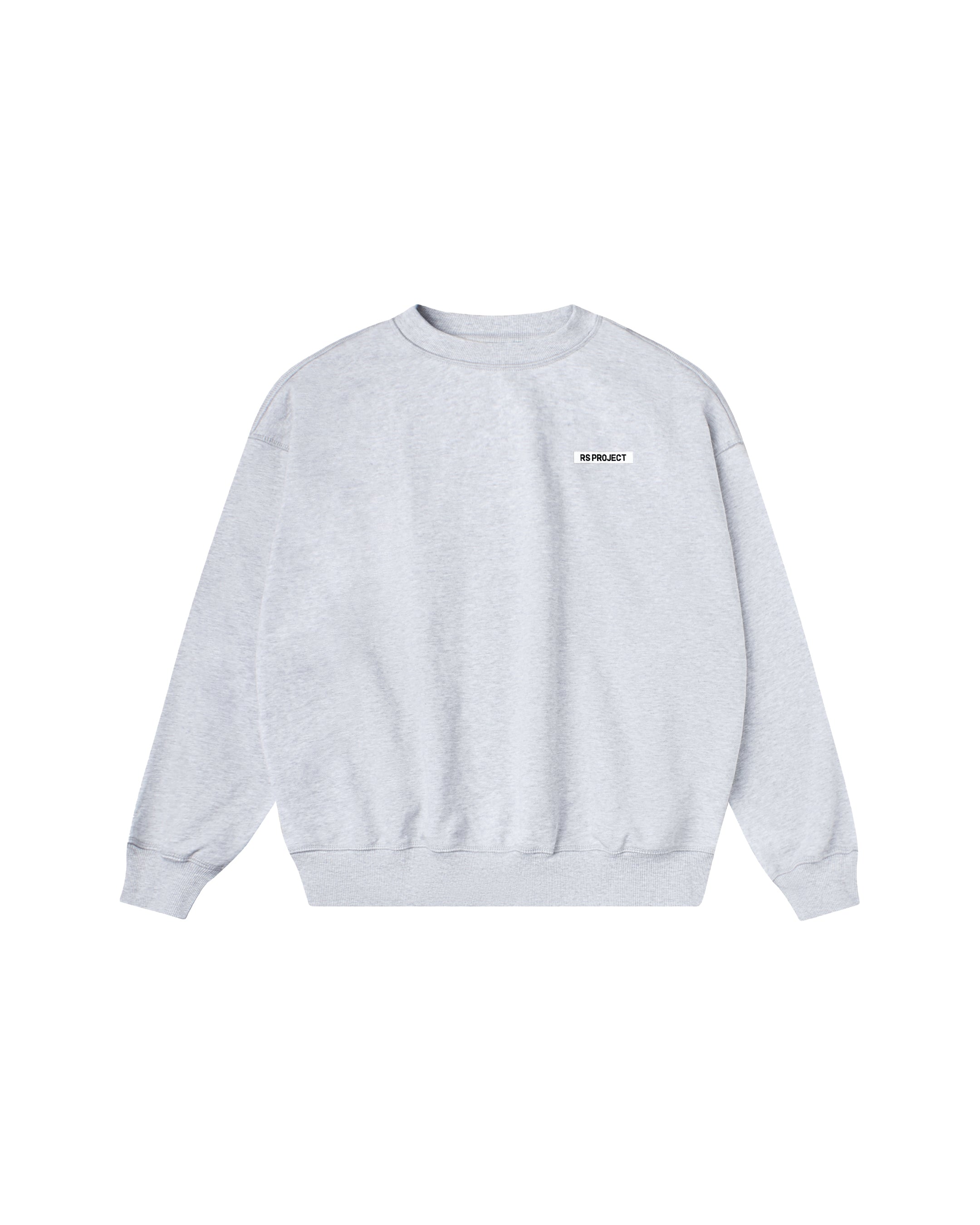 R IC BASIC SWEATER