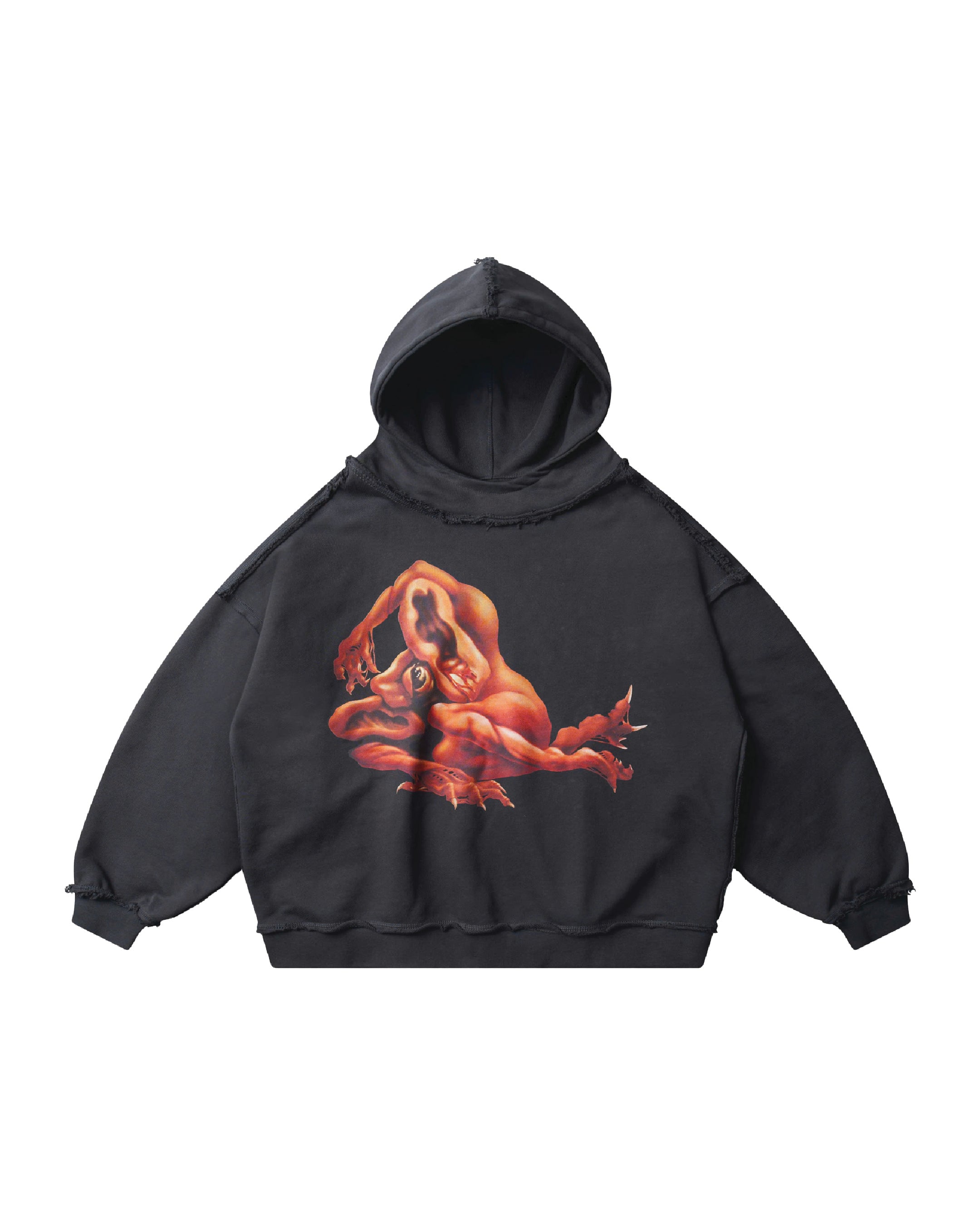 EARS BDG HOODIE