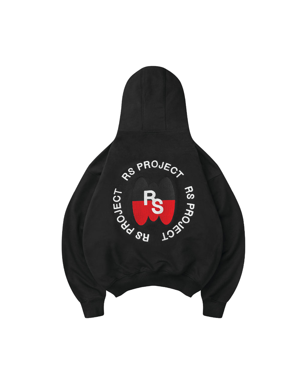 RS B2B FULL ZIP HOODIE