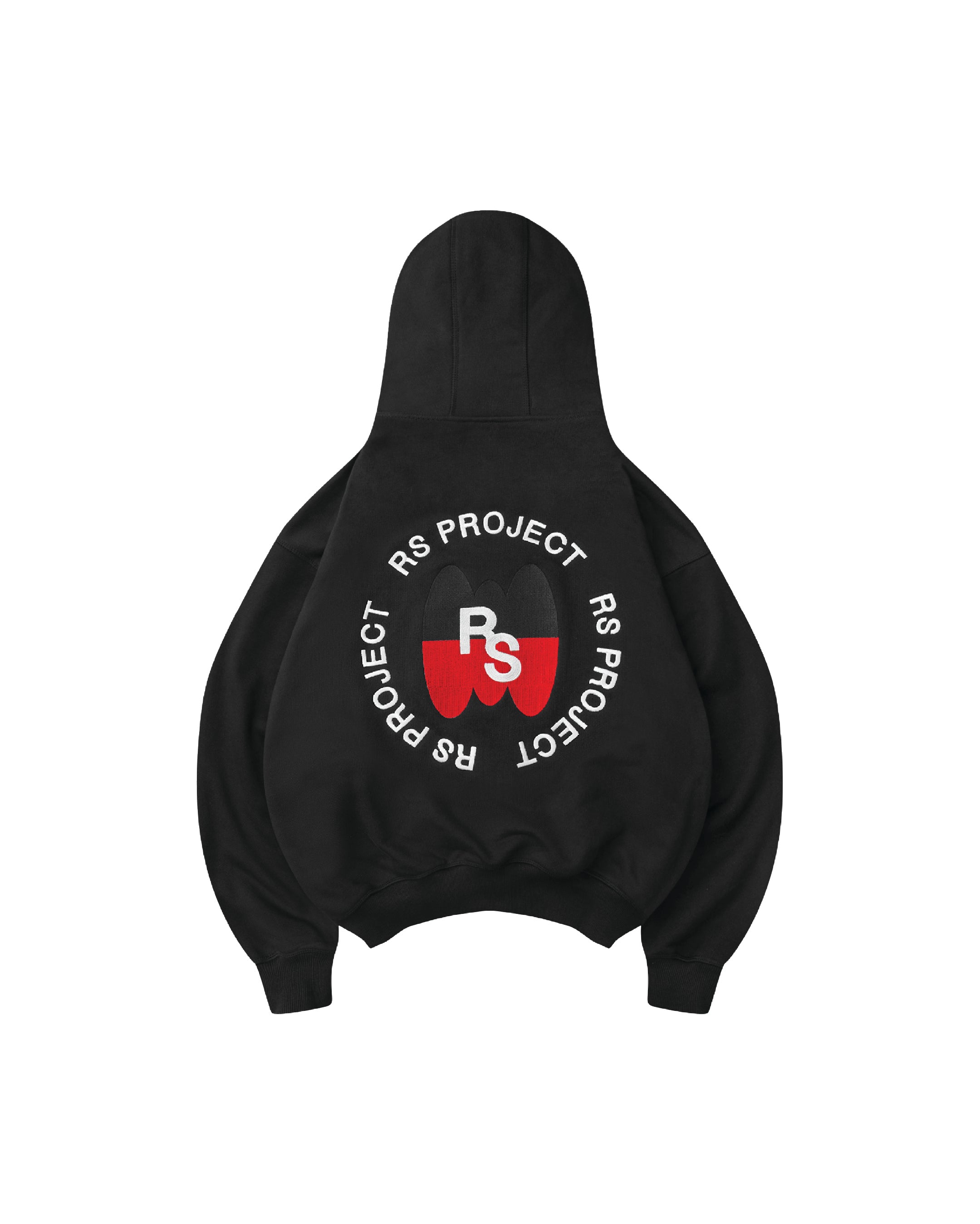 RS B2B FULL ZIP HOODIE
