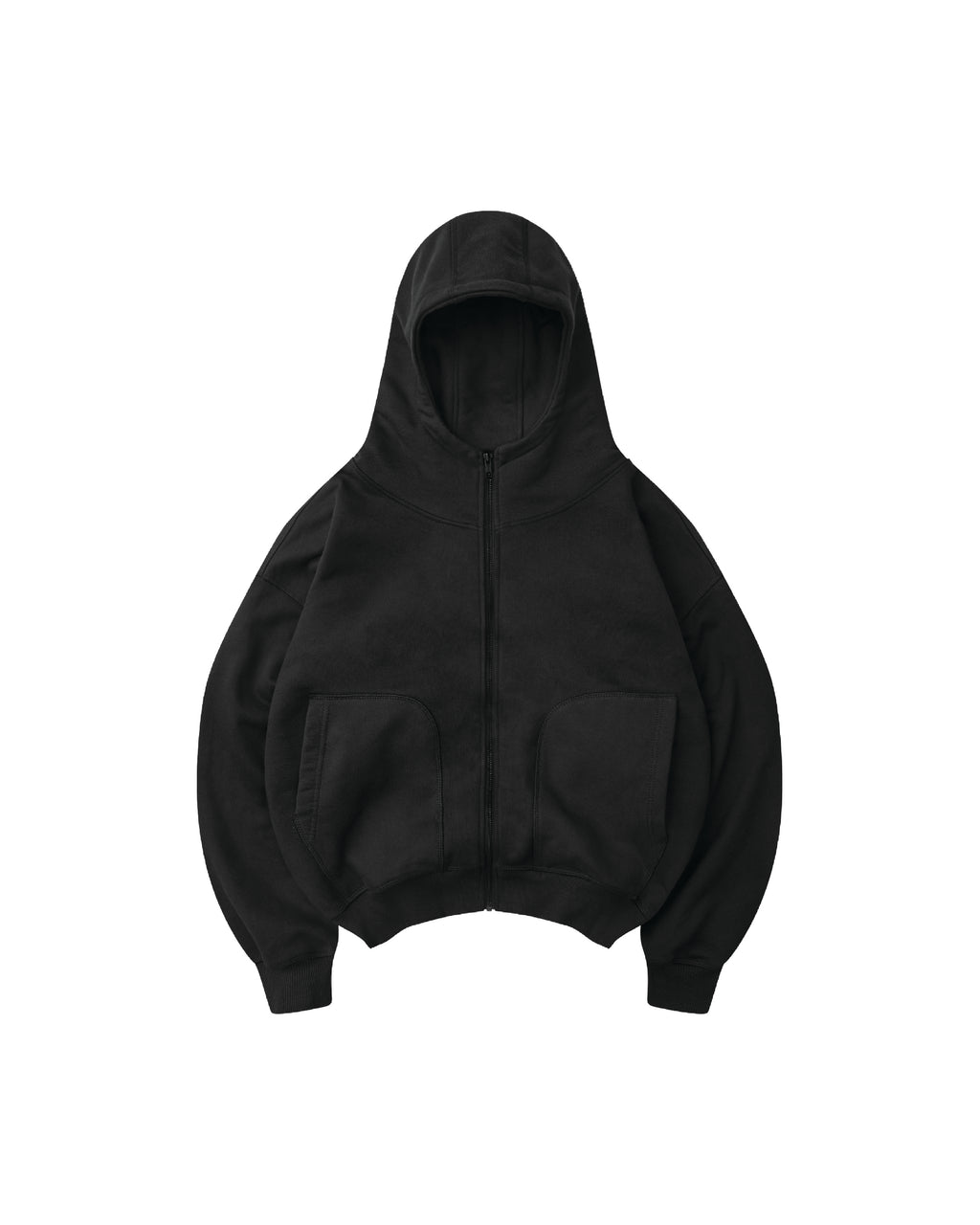 RS B2B FULL ZIP HOODIE