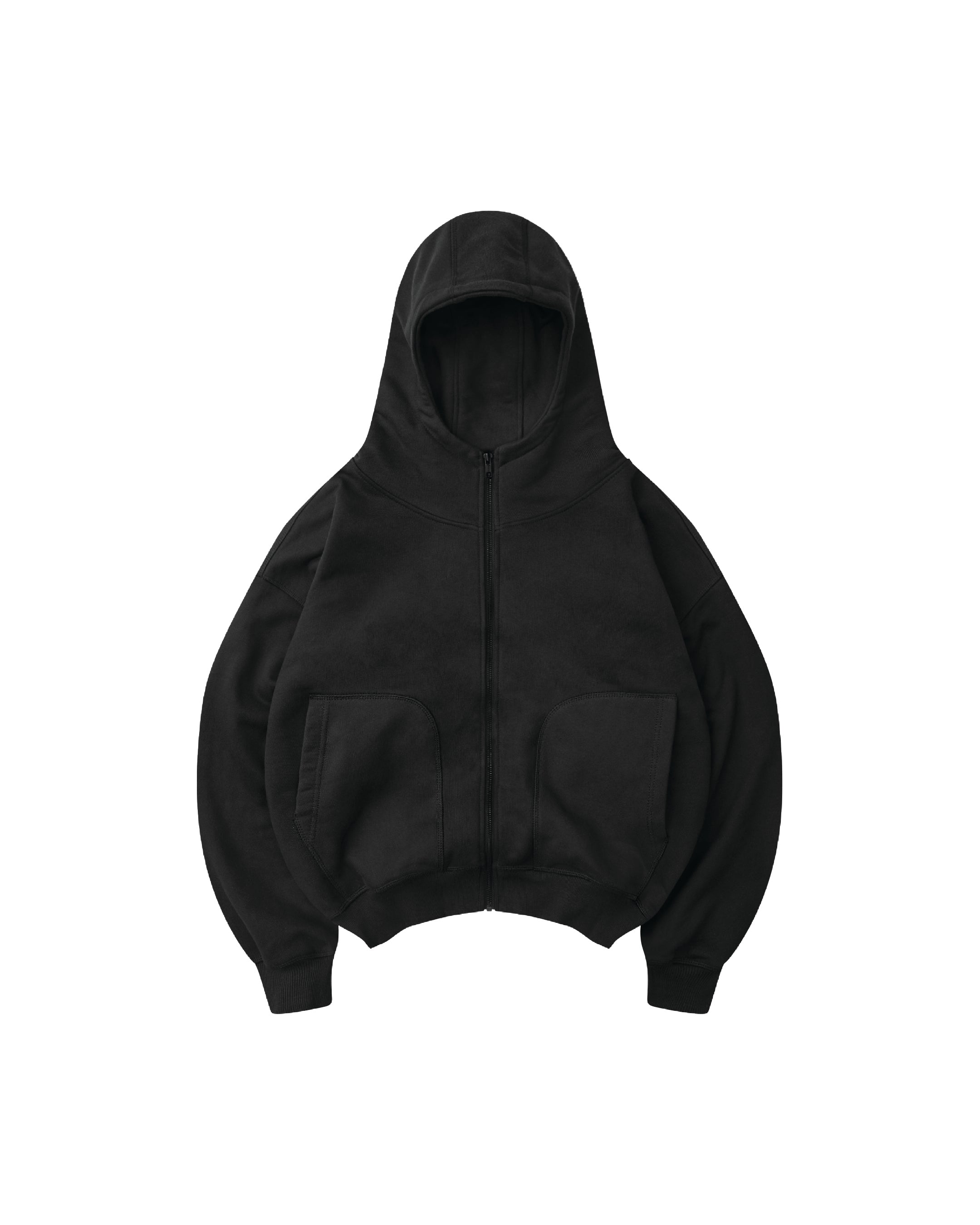 RS B2B FULL ZIP HOODIE