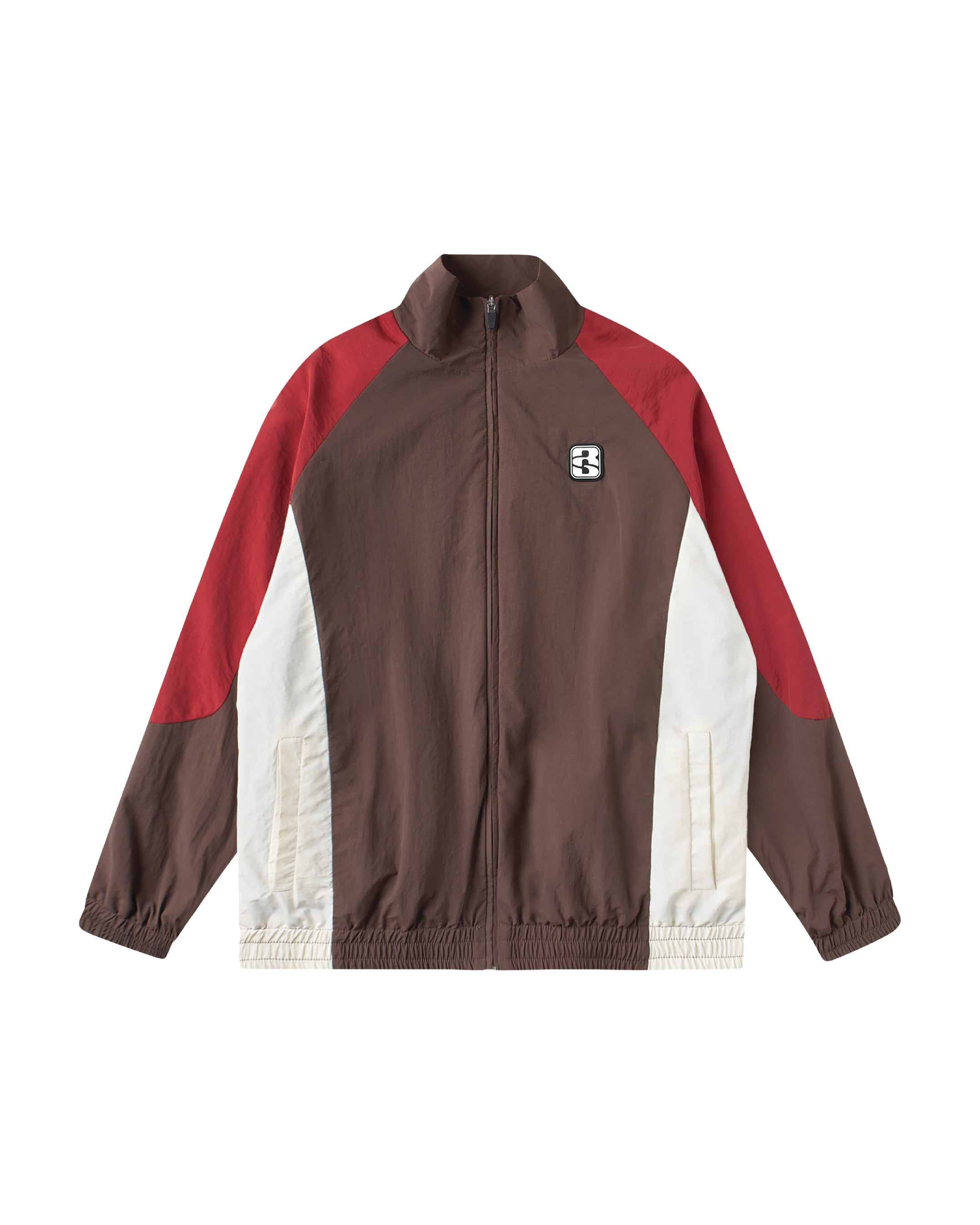 R IC 4 NYLON RBW JACKET