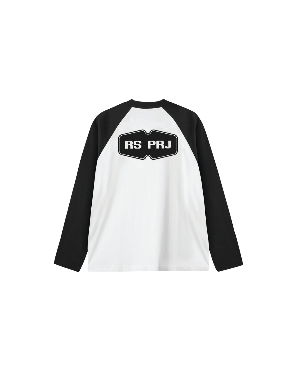 ICON LONG SLEEVE RAGLAN T-SHIRT
