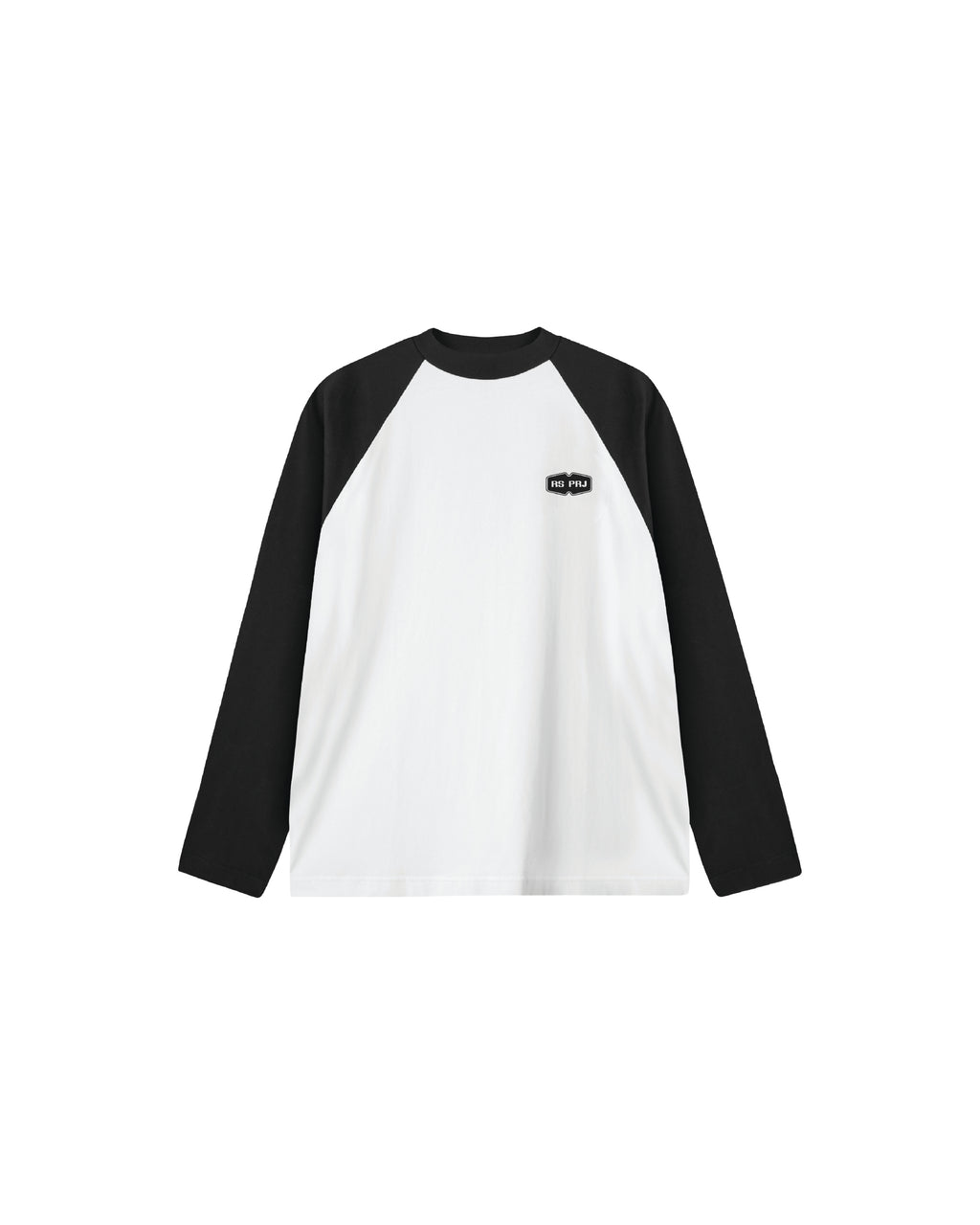ICON LONG SLEEVE RAGLAN T-SHIRT