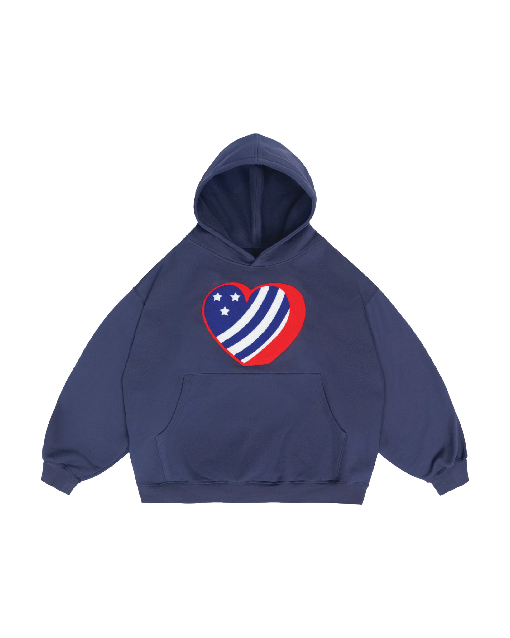 HEARTWAVE HOODIE