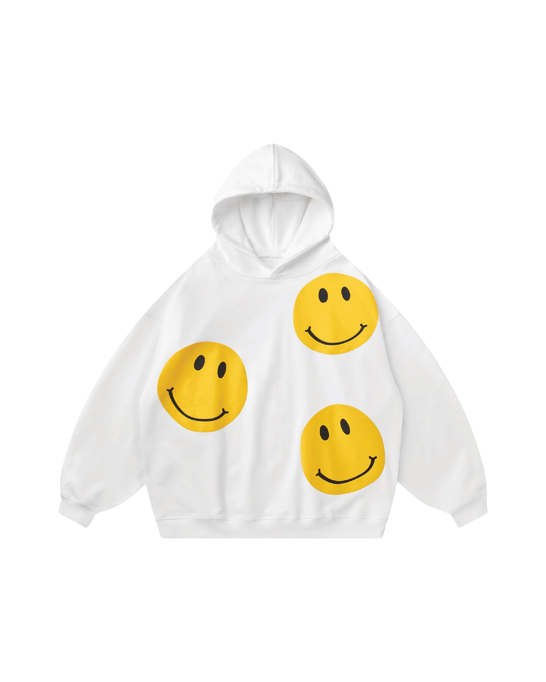 RS 3 SMILEY HOODIE