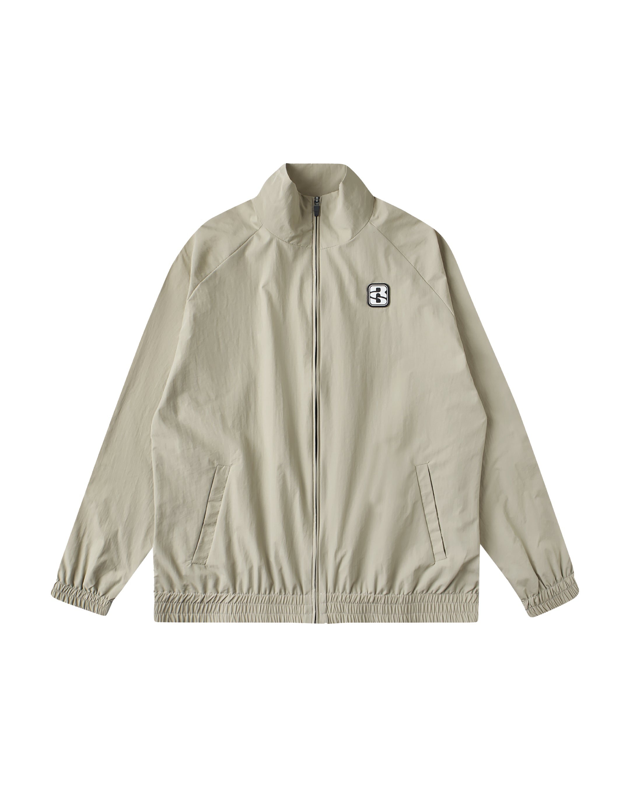 R IC 4 NYLON BEIGE JACKET