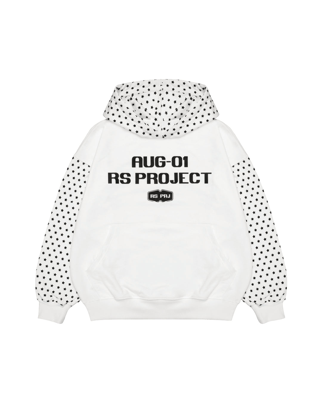 ÁO HOODIE RS PROJECT STAR THÁNG 8
