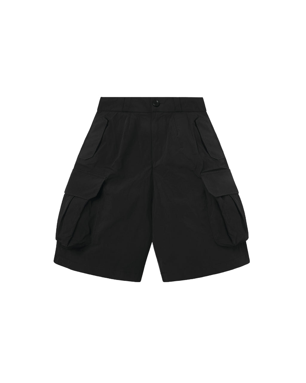 NYLON FABRIC SHORTS