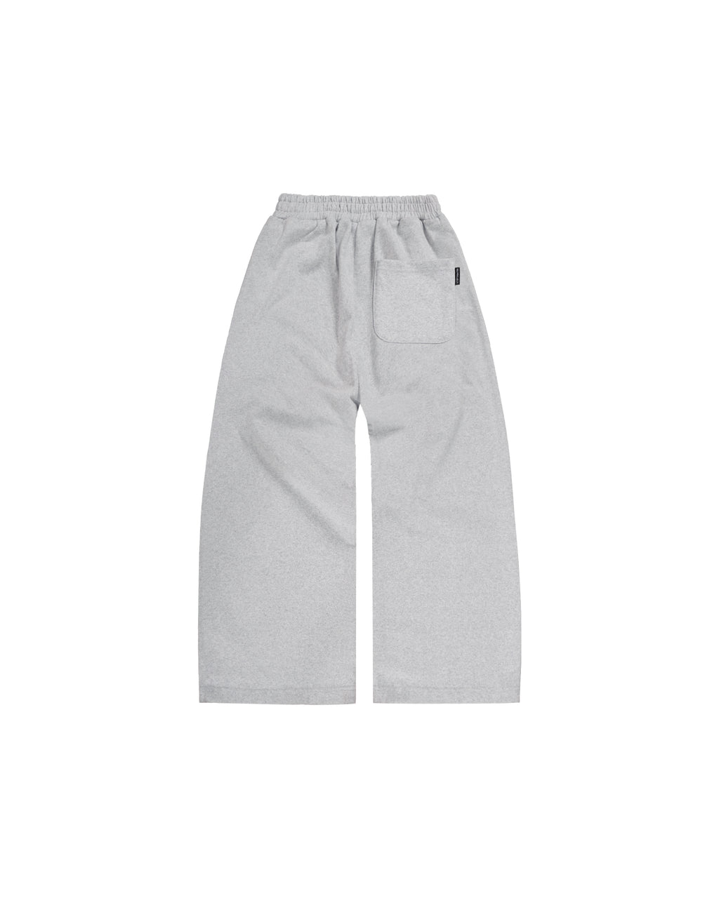 GRAY SWEATPANTS UNISEX