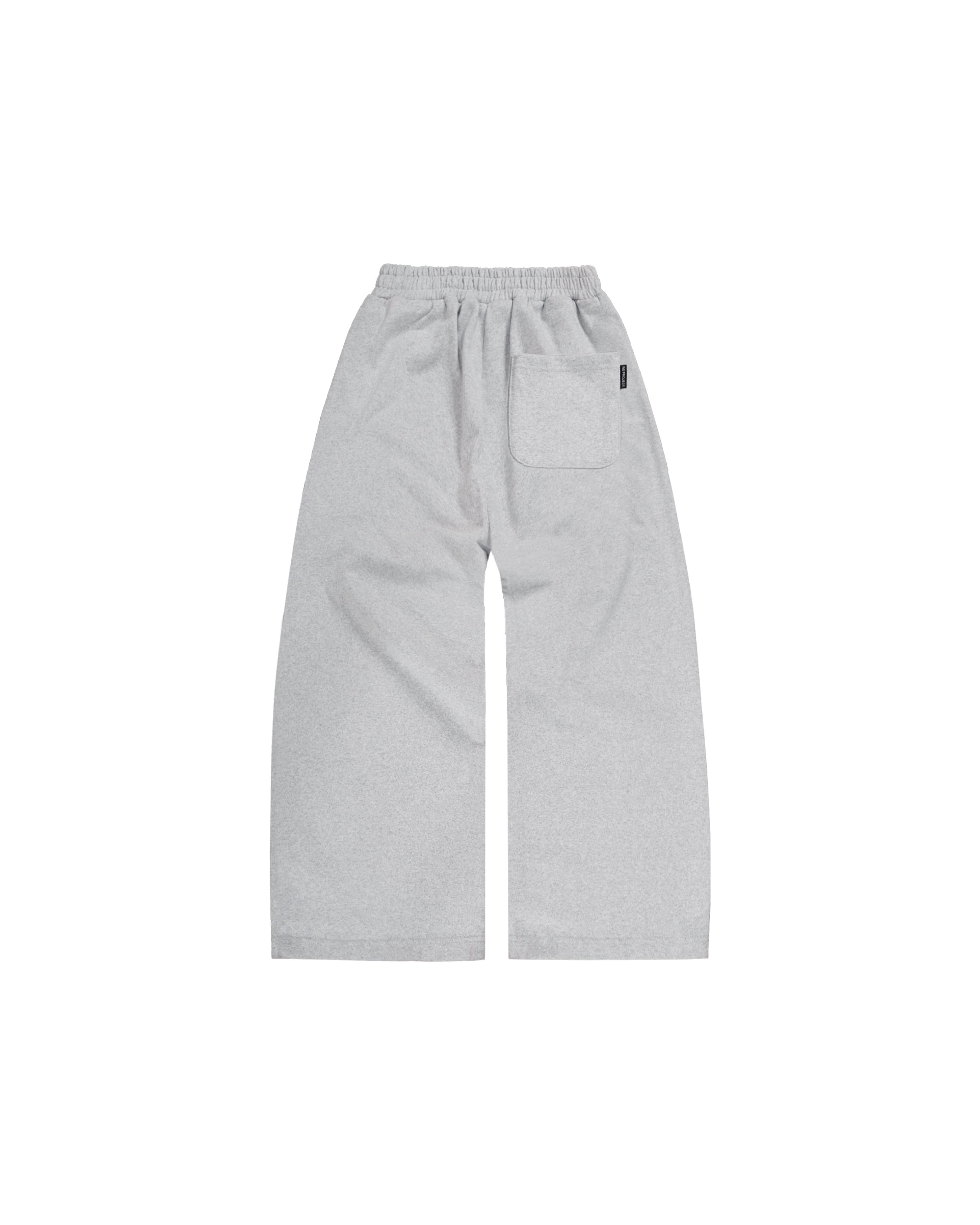 GRAY SWEATPANTS UNISEX
